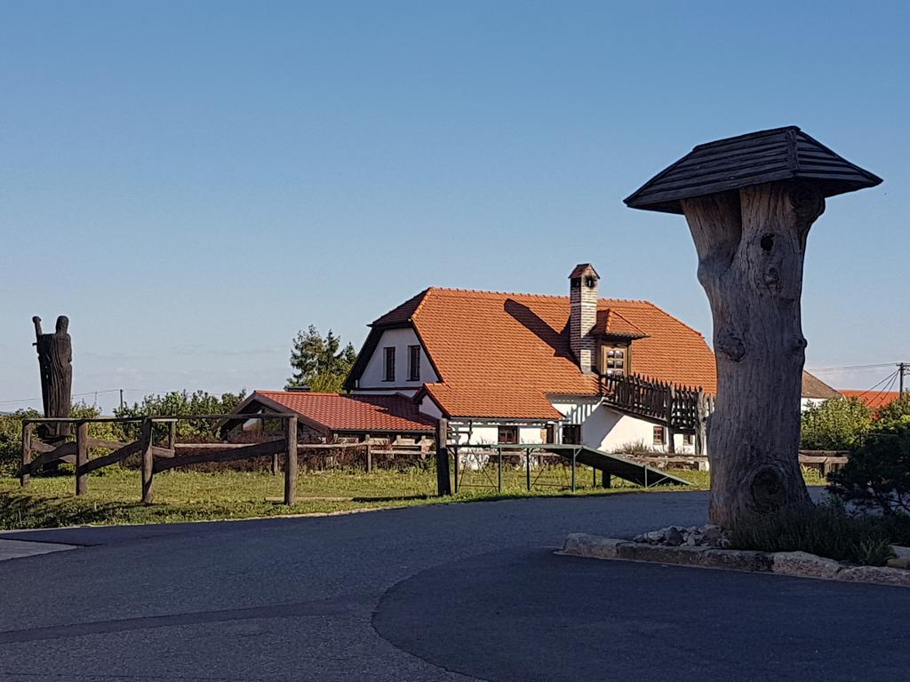 Отель Osada Havranu Гнанице Экстерьер фото